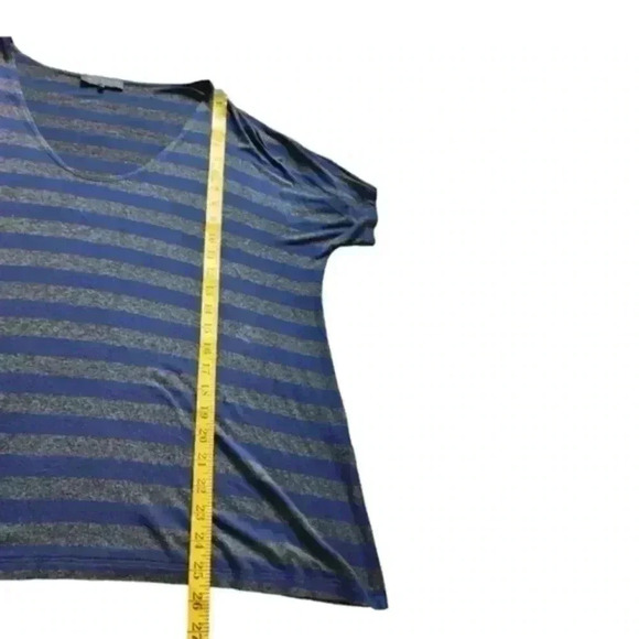 Hatch Collection Luxe Maternity Tee V Neck Soft Drapey Fabric Women's size Small - Picture 10 of 10